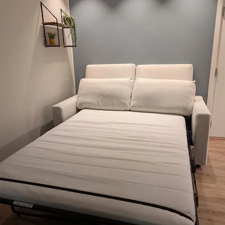 Appartamento Nyoppusset Hybelleilighet *